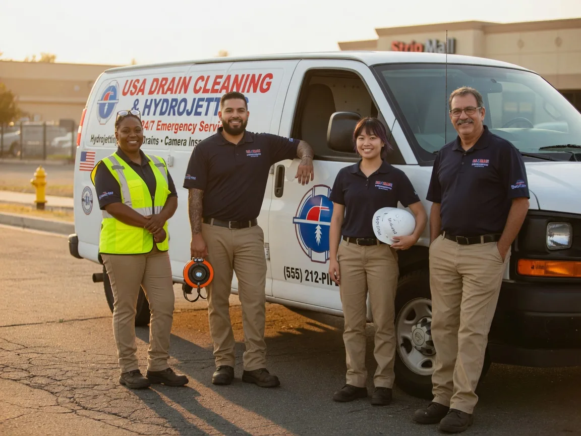 Drain Cleaning company in Gilboa, WV
