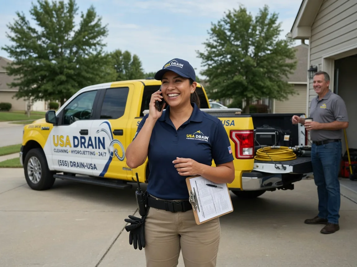 Drain Cleaning Gilboa, WV FAQs